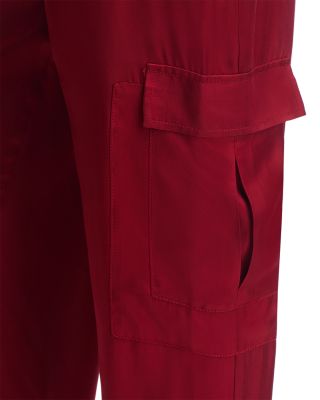 Holly Cropped Jacket & Giles Pants