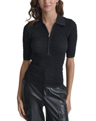 Dkny Collared Sweater