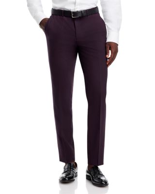 HUGO - Hesten Extra Slim Fit Suit Pants