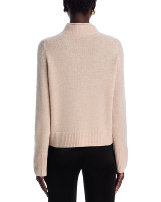 100% Cashmere Rollneck Sweater - Exclusive