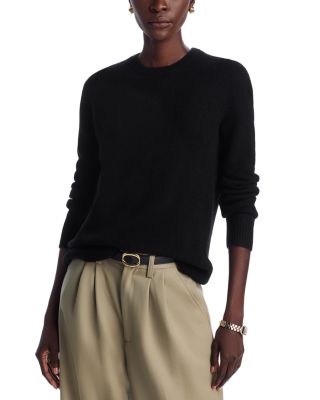 C by Bloomingdale's Cashmere - Crewneck Sweater - Exclusive