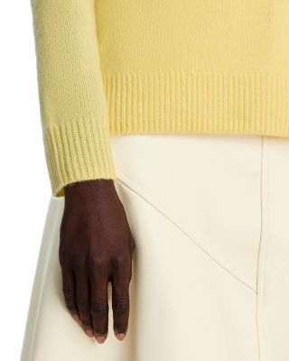 100% Cashmere Crewneck Sweater - Exclusive