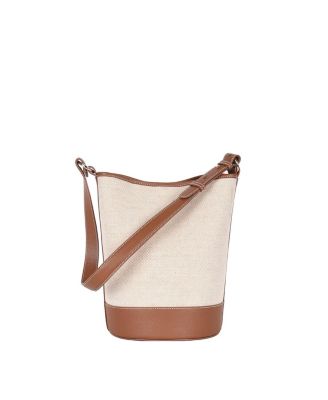 HYER GOODS - Canvas Convertible Bucket Bag