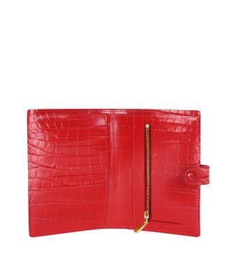 Traveler's Wallet with Coin Pocket