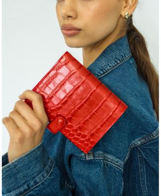 Traveler's Wallet with Coin Pocket