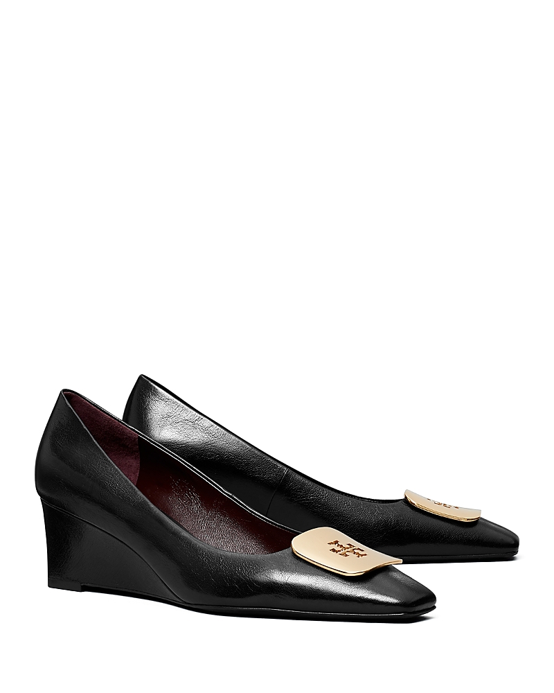 Tory Burch Women's Georgia Wedge Pumps