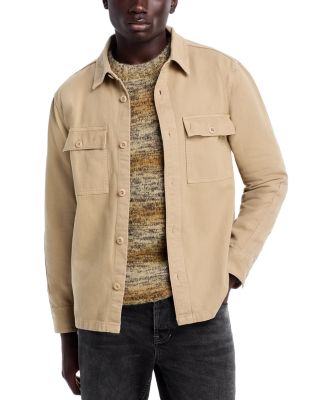 Madewell Denim Shirt Jacket