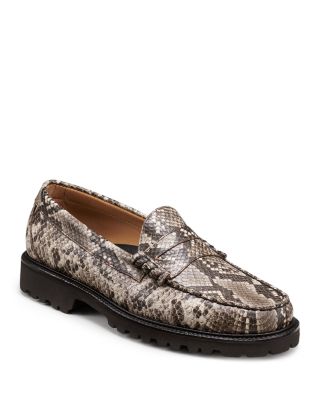 G.H.BASS - Men's Larson Lug Weejun Loafers