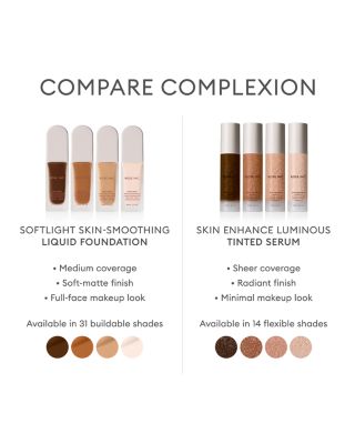 Softlight Skin-Smoothing Liquid Foundation