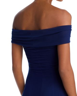 Twist Front Gown - Exclusive