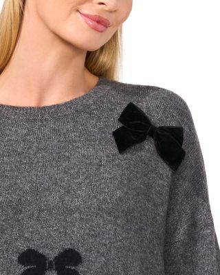 Bow Detail Sweater