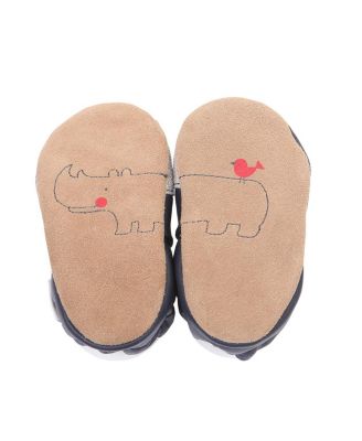 Boys' Friends Wrap Around Soft Soles Shoes - Baby