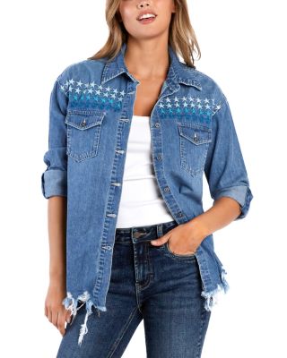 Billy T - Superstar Denim Shirt