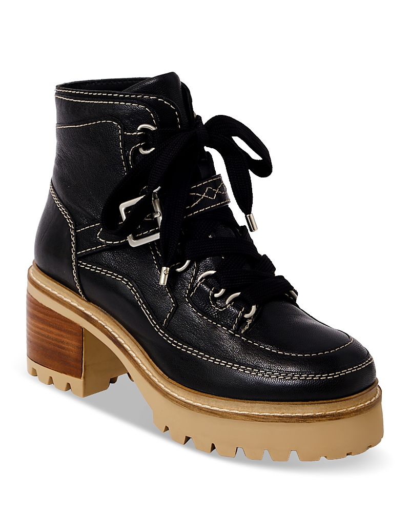 Free People Women's Jasper Hiker Ankle Boots