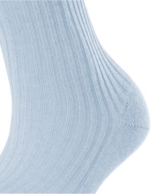 Cosy Wool Ribbed Boot Socks