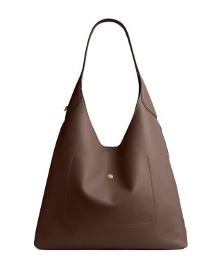 Brooklyn 39 Large Leather Shoulder Bag