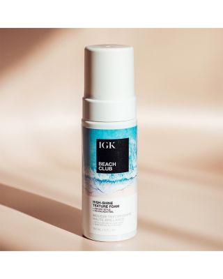 Beach Club High Shine Texture Foam 5 oz.