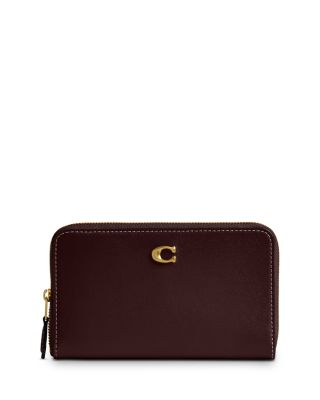 COACH - Essential Medium Zip Around Wallet