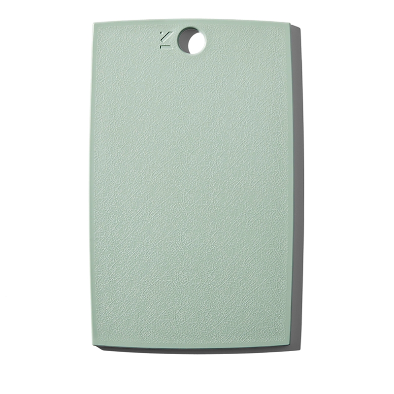 Material Mini Cutting Board In Green