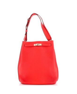 Pre-Owned HERMÈS - So 26 Handbag Togo