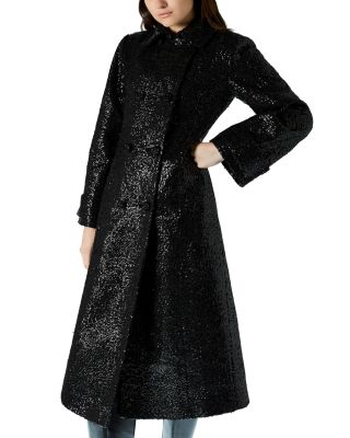 Max & Co. Mina Sequin Coat