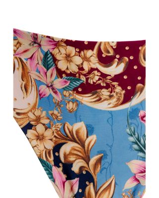 Ilu Blush Reversible Bikini Bottom