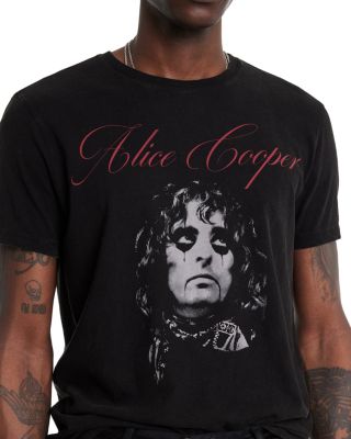 Alice Cooper Graphic Tee