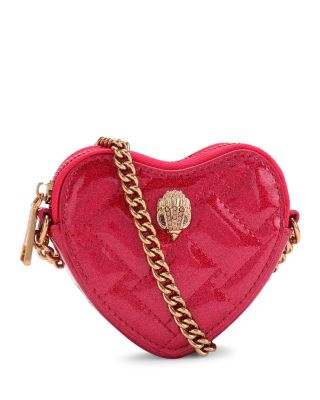 KURT GEIGER LONDON - Micro Heart Crossbody