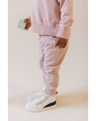 Unisex French Terry Joggers - Little Kid