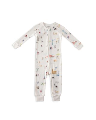 Unisex Ribbed Baby Footless Sleeper - Baby