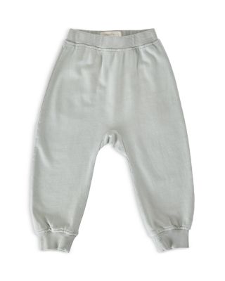 Unisex French Terry Harem Pants - Baby