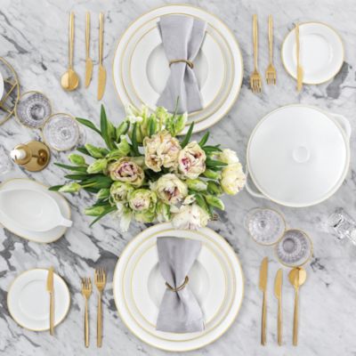 Chateau Septfontaines Rim Soup Bowl