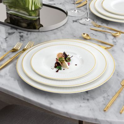 Chateau Septfontaines Salad Plate