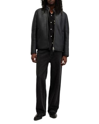 Hayward Leather Jacket