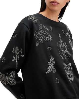 Pippa Hex Sweatshirt