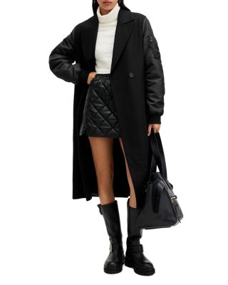 Paulah Oversized Coat