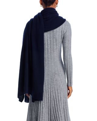 100% Cashmere Travel Wrap - Exclusive 