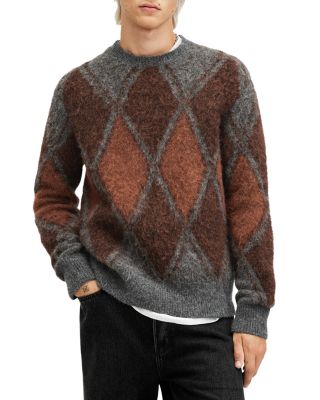 Allsaints Mord Crewneck Sweater