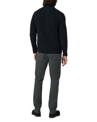 Archie Regular Fit Quarter Zip Sweater