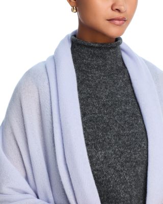100% Cashmere Travel Wrap - Exclusive 