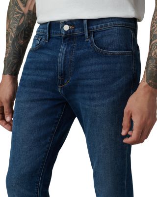 The Asher Slim Fit Jeans in James