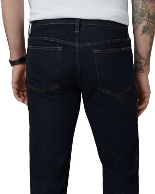 The Brixton Straight Slim Fit Jeans in Peter
