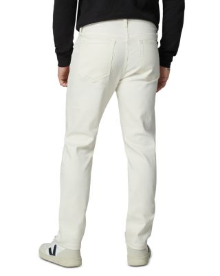 The Brixton Straight Slim Fit Jeans in Rye