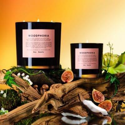 Woodphoria Magnum Candle, 27 oz.