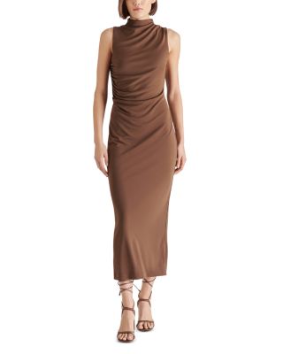 STEVE MADDEN - Mo Ruched Dress