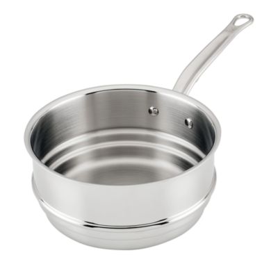 Hestan - 3 Quart Stainless Steel Double Boiler Insert