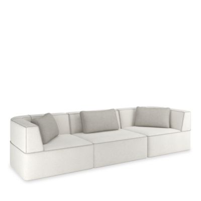 Marabella 3-Piece Fabric Sectional