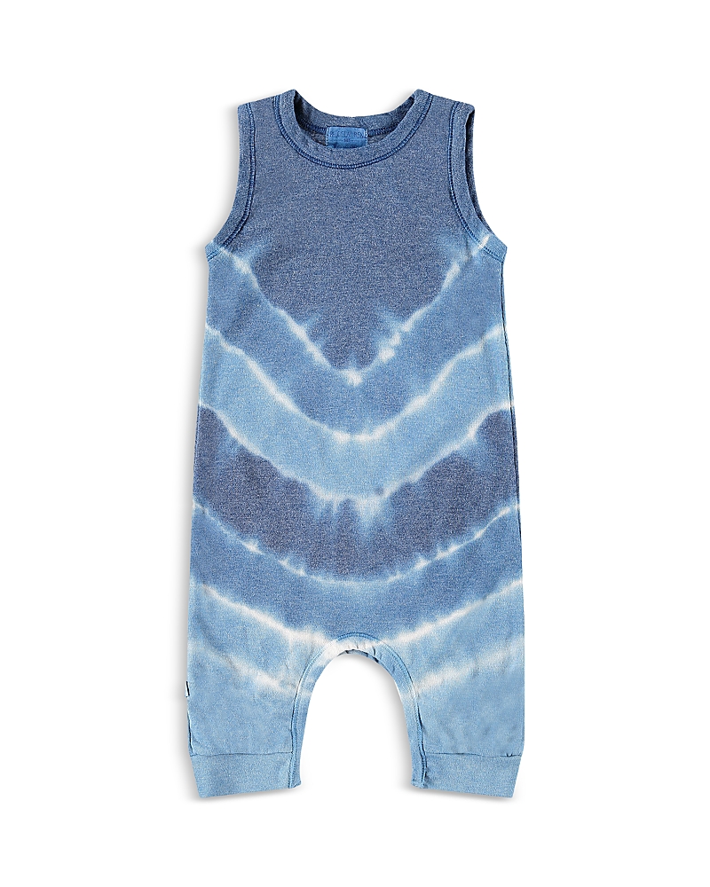 Paigelauren Unisex 2x1 Tie Dye Overall - Baby