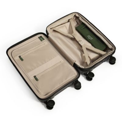 Icon Stripe Expandable 3 Piece Luggage Set ($940 Value)