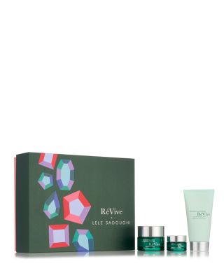 RéVive - x Lele Sadoughi Renewal Icons Gift Set ($420 value)